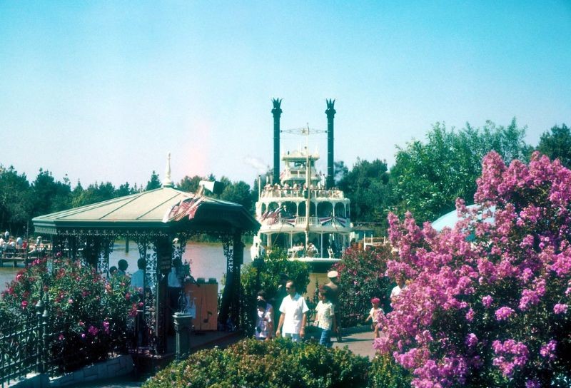 Cong vien Disneyland noi tieng thap nien 1950 trong nhu the nao?​-Hinh-8