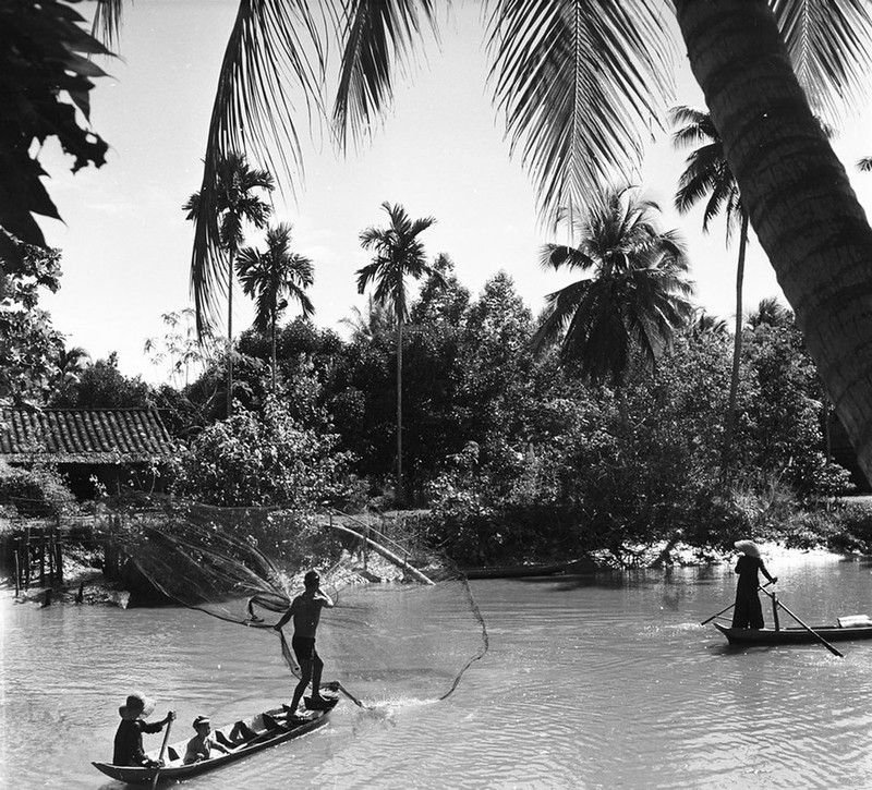 Anh cuc chat ve dong que Viet Nam thap nien 1950-Hinh-8