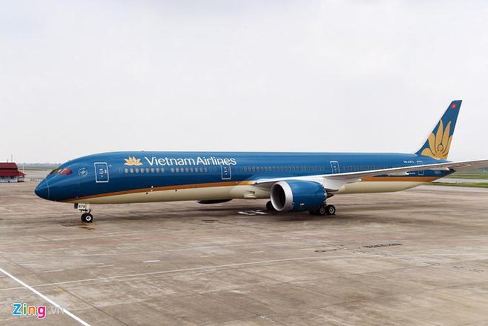Thi truong hang khong bao hoa, Vietnam Airlines ha chi tieu kinh doanh