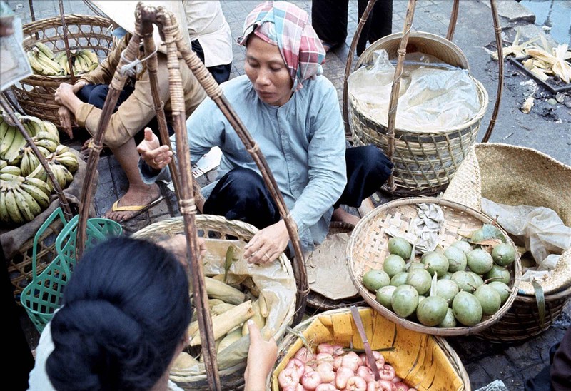 Hinh doc ve am thuc via he Sai Gon nam 1966 - 1967-Hinh-6