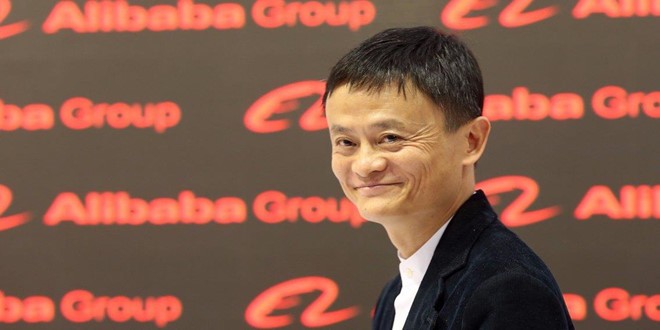 Ty phu Jack Ma tu chuc, roi bo de che Alibaba