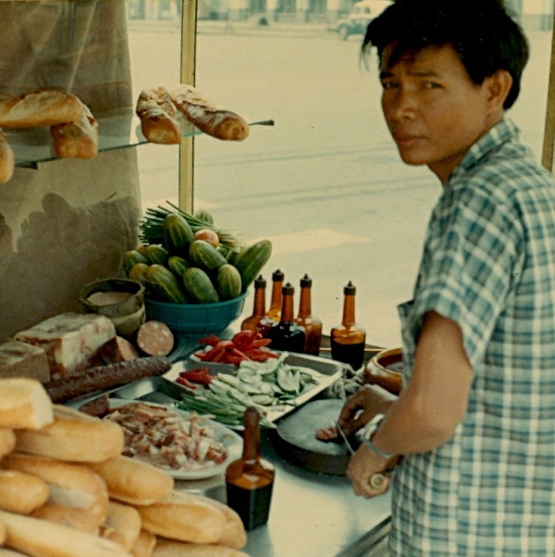 Goc anh cuc la ve cuoc song Sai Gon nam 1970