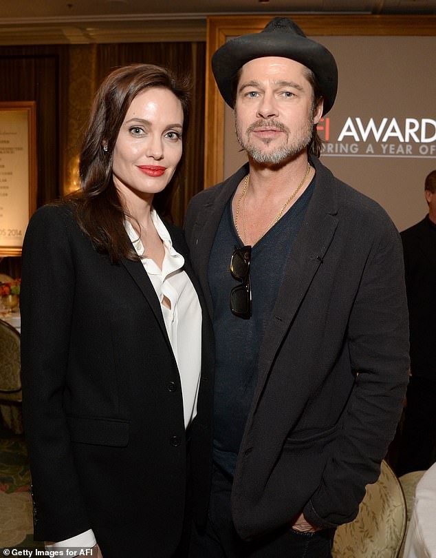 Angelina Jolie va Brad Pitt ly hon: Loi ruot gan lan dau he lo
