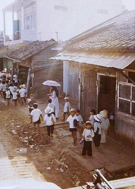 Cuoc song o Long An nam 1970 qua anh cua linh My-Hinh-5