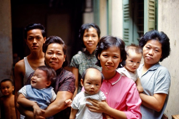 Loat anh chan dung cuc chat ve nguoi Sai Gon nam 1965-Hinh-2