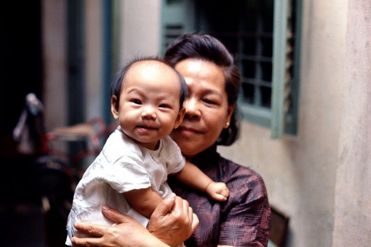 Loat anh chan dung cuc chat ve nguoi Sai Gon nam 1965-Hinh-3