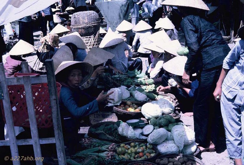 Loat anh cuc sinh dong ve cho Phan Thiet nam 1967-Hinh-3