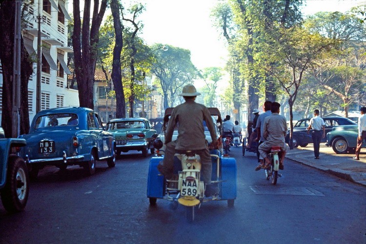 Doi thuong Sai Gon 1965 