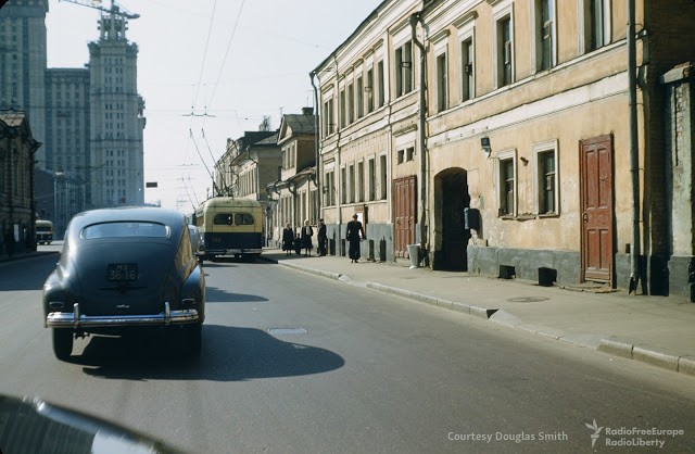 Moscow nam 1952 qua anh cua nha ngoai giao nguoi My-Hinh-3