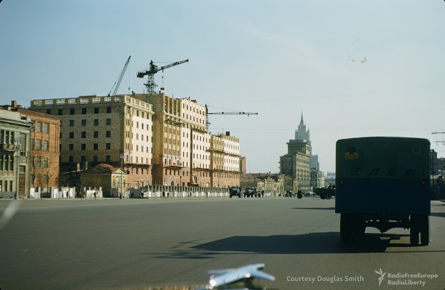 Moscow nam 1952 qua anh cua nha ngoai giao nguoi My-Hinh-4