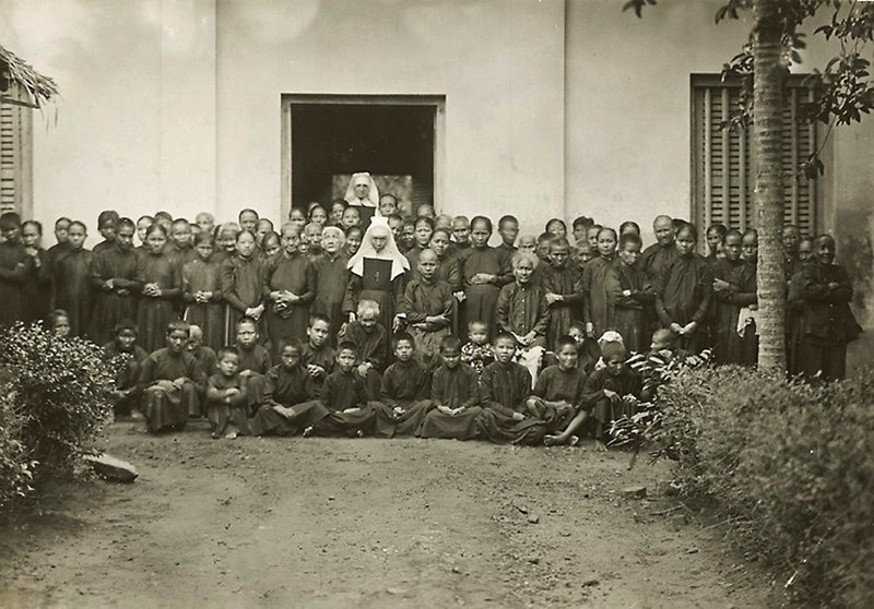 Xu Nam Ky giai doan 1921 - 1935 qua anh cua Leon Busy-Hinh-6