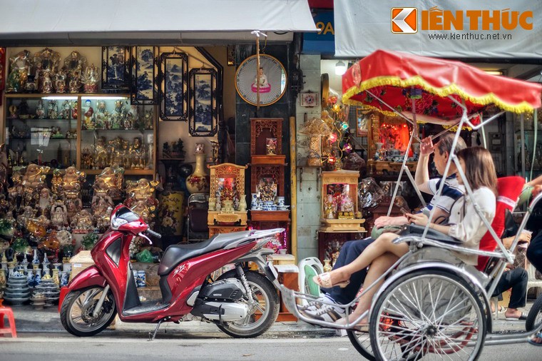 Pho “Duoi Ngua” o Ha Noi xua la pho nao, gio ra sao?-Hinh-10