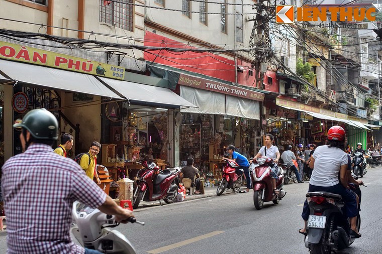 Pho “Duoi Ngua” o Ha Noi xua la pho nao, gio ra sao?-Hinh-8