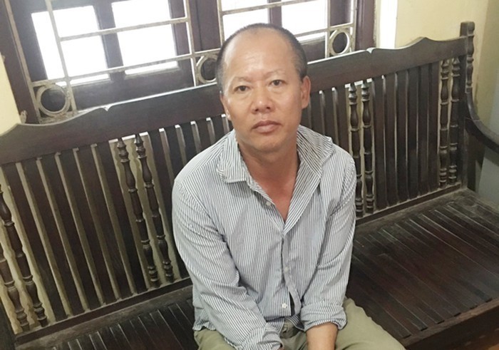 Xet xu vu tham sat o Dan Phuong: Nguyen Van Dong an gi?
