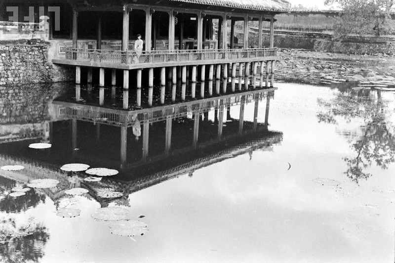 Anh de doi ve cac cong trinh noi tieng o Hue nam 1961-Hinh-6