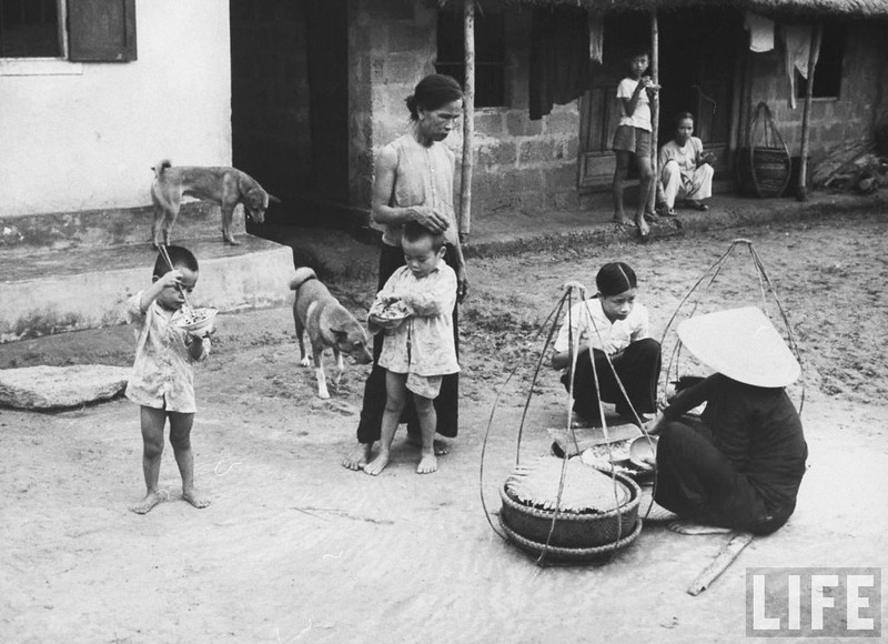 Can canh cuoc song cua dan ngheo o Hue nam 1961-Hinh-3