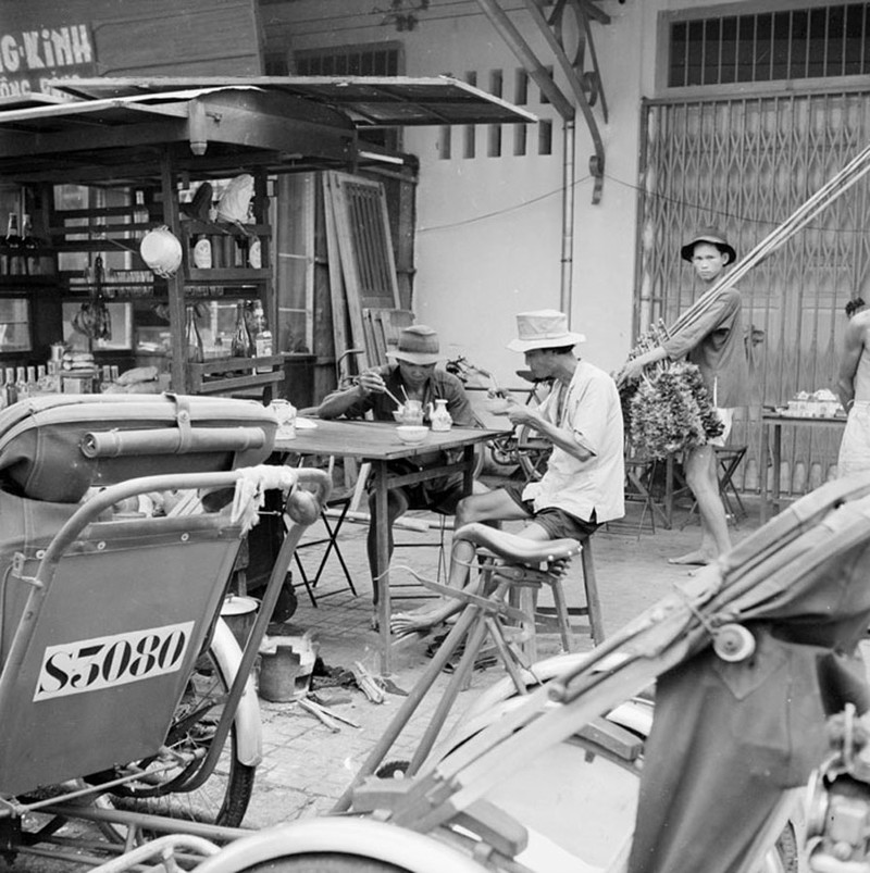 Hinh cuc doc ve xe tho so o Sai Gon nam 1950-Hinh-5