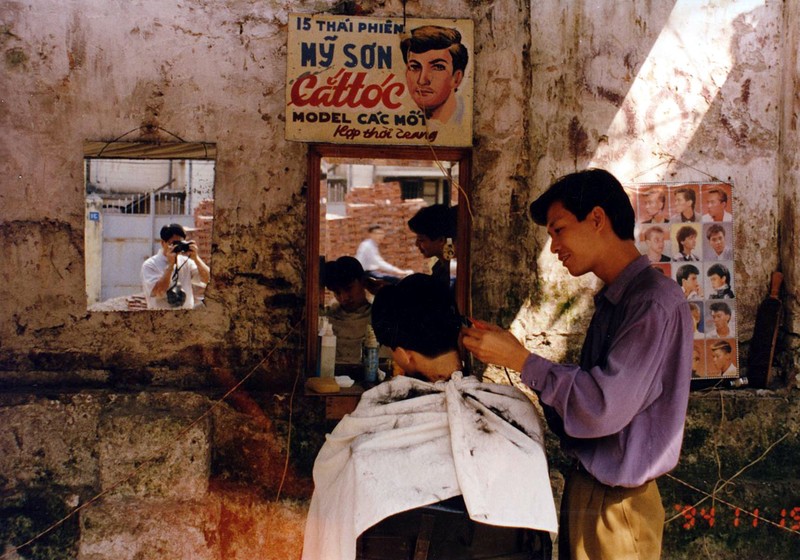 Anh chat lu chua tung tiet lo ve Ha Noi nam 1994-Hinh-10