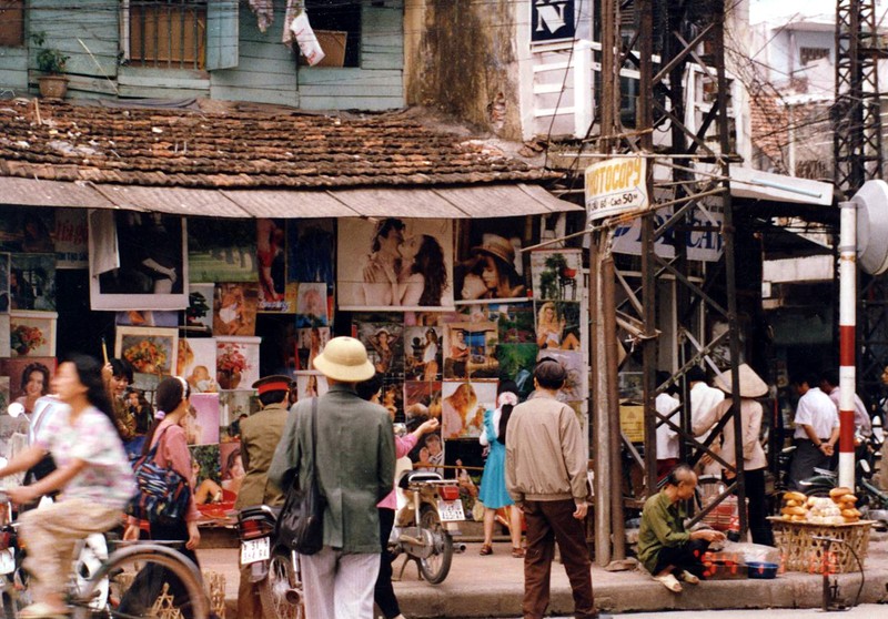 Anh chat lu chua tung tiet lo ve Ha Noi nam 1994-Hinh-3