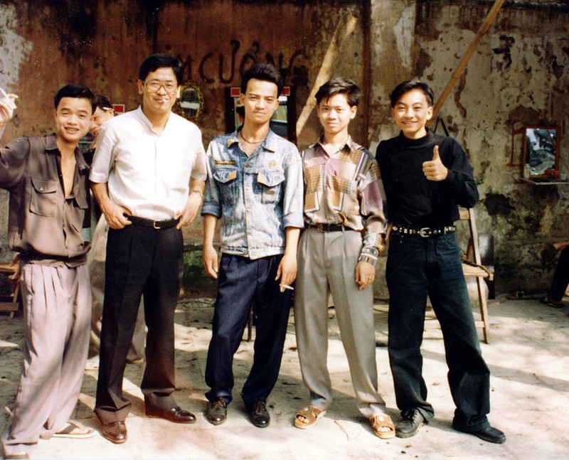 Anh cuc doc chua mot lan tiet lo ve Ha Noi nam 1994-Hinh-11
