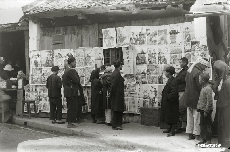 Loat anh day hoai niem ve Tet Ha Noi thap nien 1920-Hinh-2