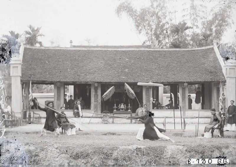 Loat anh day hoai niem ve Tet Ha Noi thap nien 1920-Hinh-8