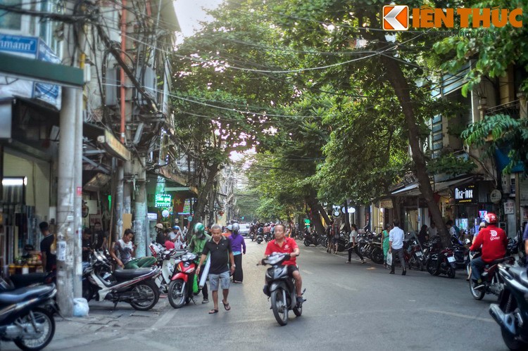 Thien duong mu non Ha Noi xua bay gio ra sao?