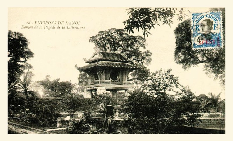 Anh xua hiem co ve Van Mieu - Quoc Tu Giam Ha Noi-Hinh-7