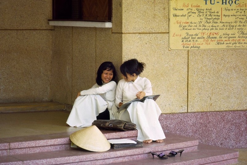 Anh kho quen ve chua Xa Loi noi tieng Sai Gon truoc 1975-Hinh-9