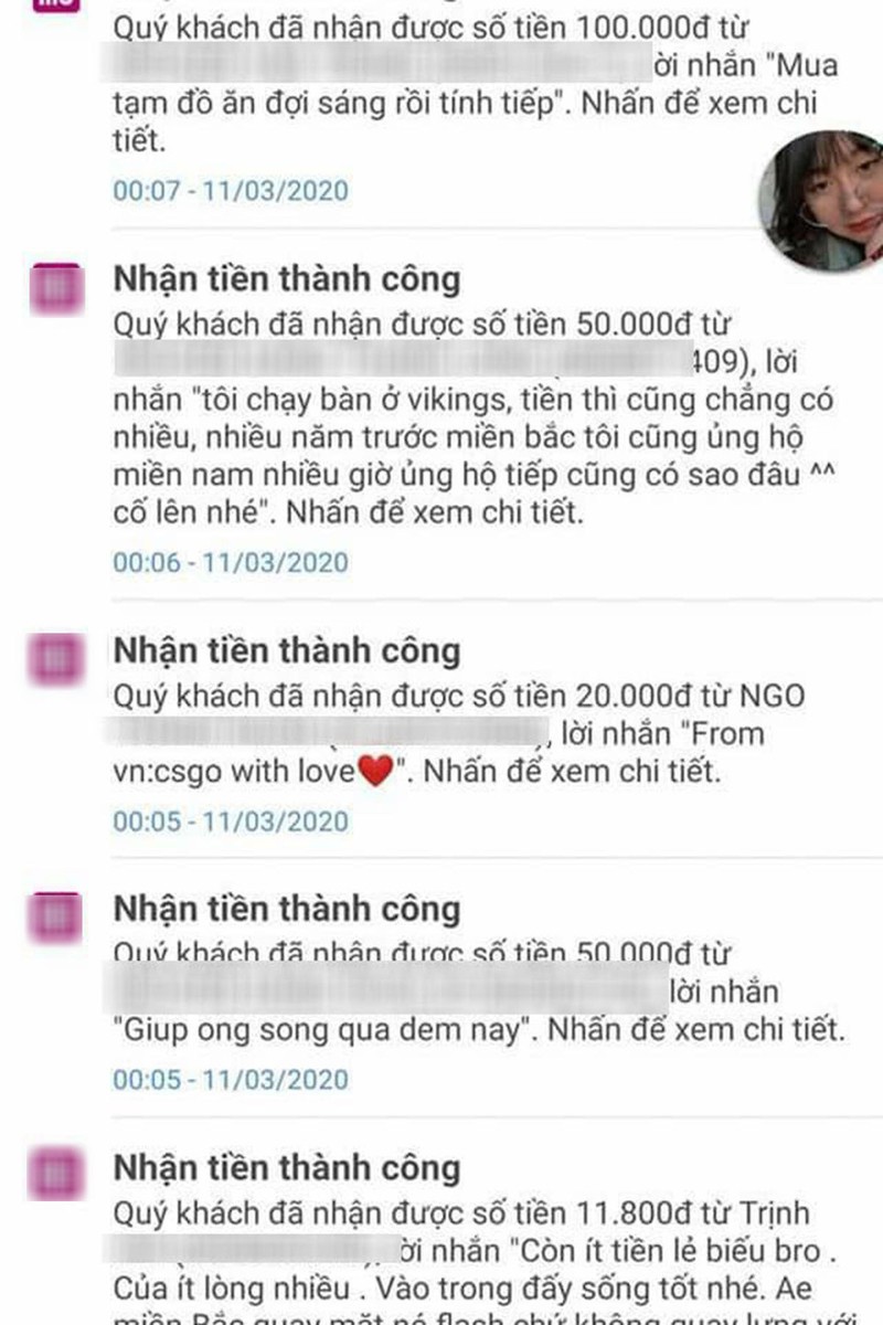 That nghiep vi Covid-19, chu tro duoi, chang trai duoc CDM giup do