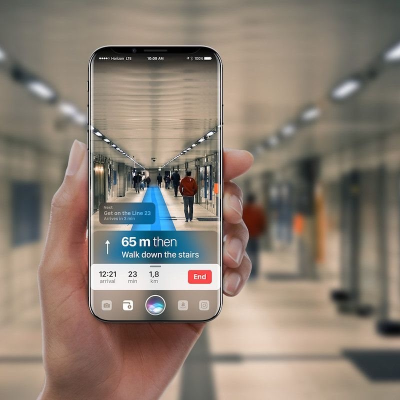 Apple trang bi camera 3D cho it nhat mot iPhone ra mat nam nay