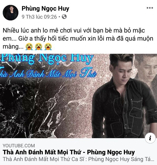 Khan gia khuyen Phung Ngoc Huy ve nuoc tham Mai Phuong va con gai