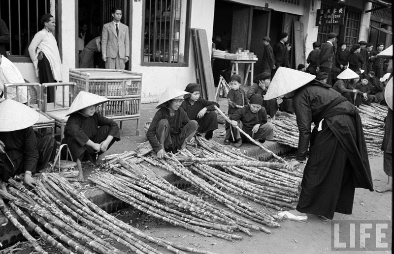 Anh cuc hiem ve cho Ky Lua o Lang Son nam 1950-Hinh-5