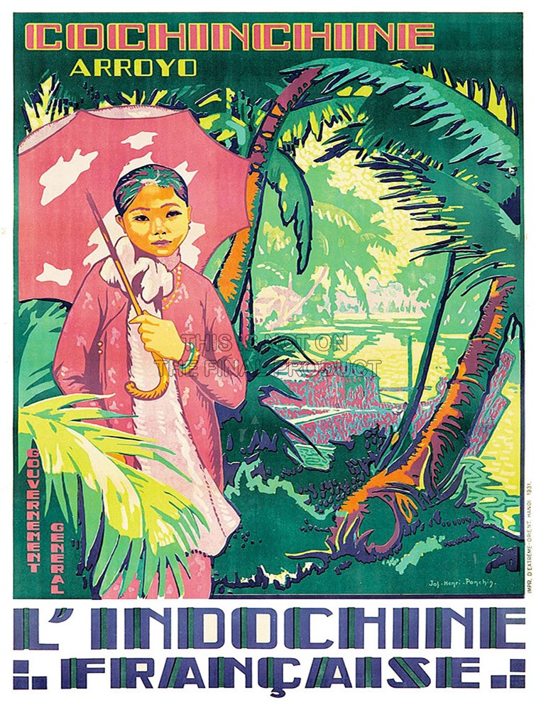 Loat poster du lich dep ngo ngang cua Viet Nam 100 nam truoc-Hinh-3