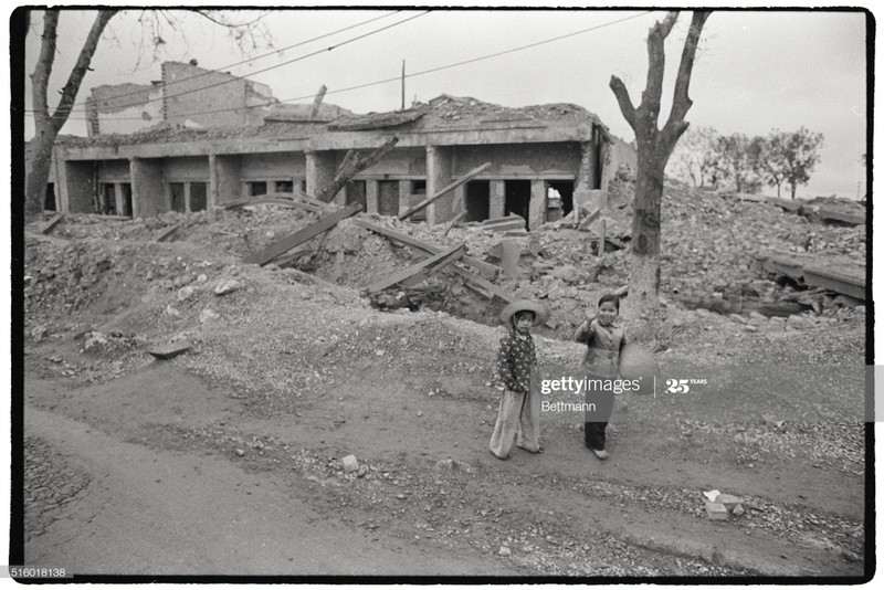 Anh khong the quen: Ha Noi kien cuong 12 ngay dem chong B-52 My nam 1972-Hinh-9