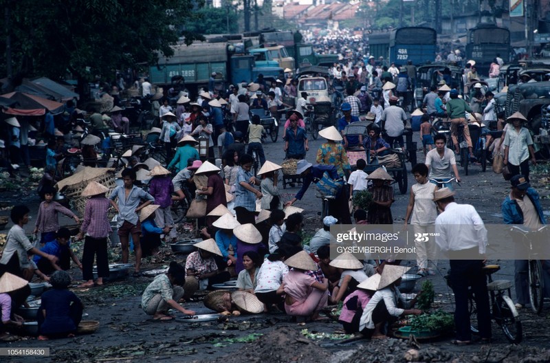 Viet Nam dau thap nien 1990 qua ong kinh Gysembergh Benoit-Hinh-3