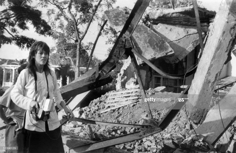 Anh kho quen: Nu minh tinh Jane Fonda o Ha Noi nam 1972-Hinh-4