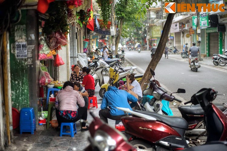 Nhung con pho mang ten dac san “thom nuc mui” o Ha Noi-Hinh-7