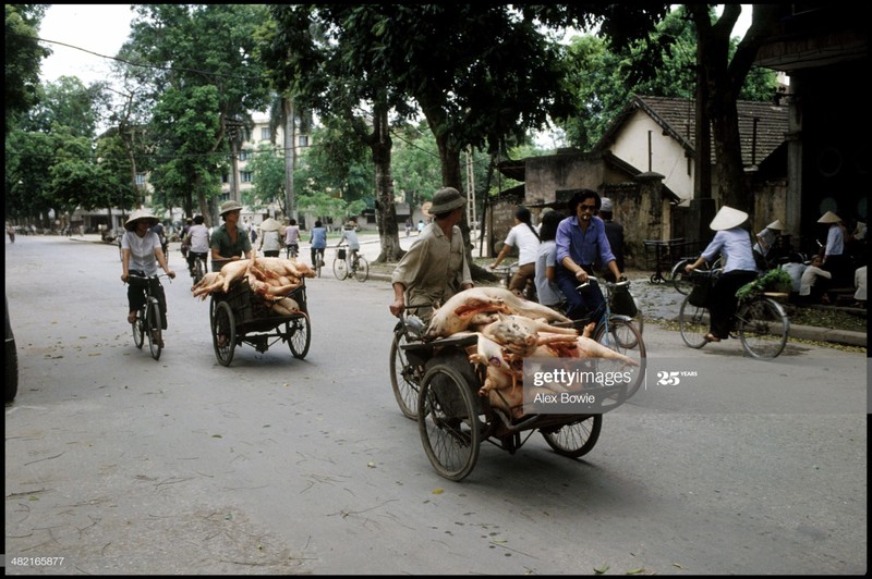 Anh mau hiem ve Sai Gon, Ha Noi thoi bao cap-Hinh-10