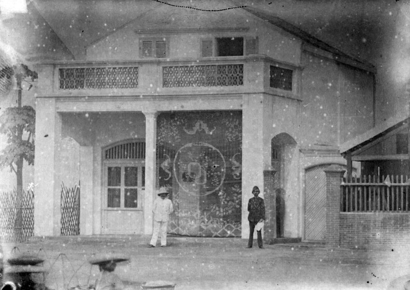 Bo anh cuc quy ve Ha Noi nam 1885-Hinh-8