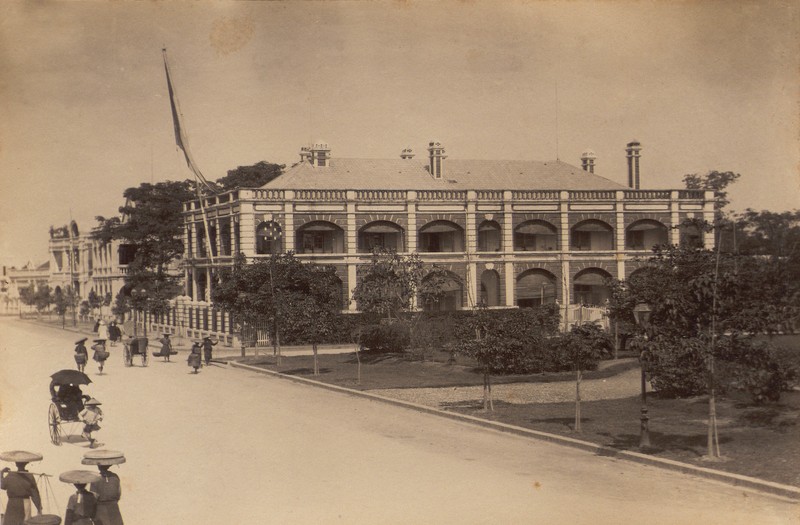 Loat anh lan dau duoc biet den ve Ha Noi thap nien 1890 (Phan 1)-Hinh-4