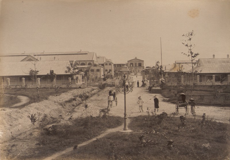 Loat anh lan dau duoc biet den ve Ha Noi thap nien 1890 (Phan 2)-Hinh-5