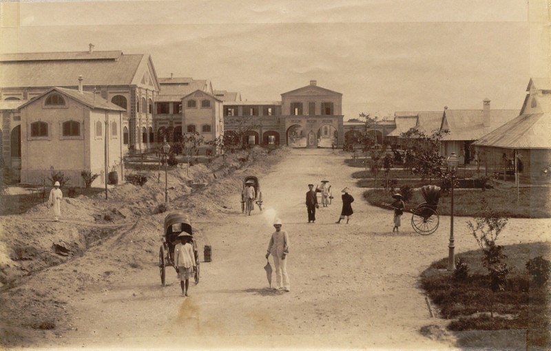 Loat anh lan dau duoc biet den ve Ha Noi thap nien 1890 (Phan 2)-Hinh-6