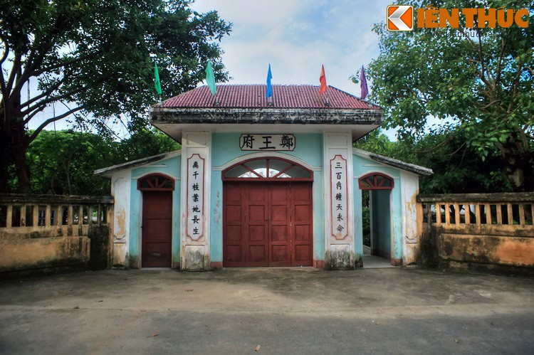 Phu Trinh nguy nga nhat xu Thanh xua bay gio ra sao?