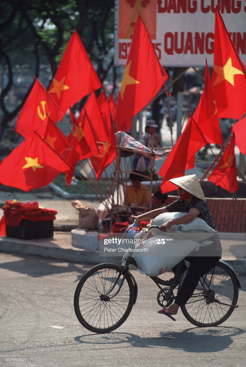 Loat anh day hoai niem ve Sai Gon nam 1995-Hinh-18