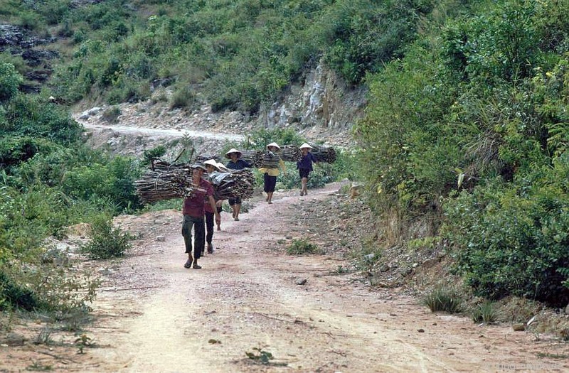 Anh khong the quen ve doi thuong o Quang Nam nam 1991, 1992