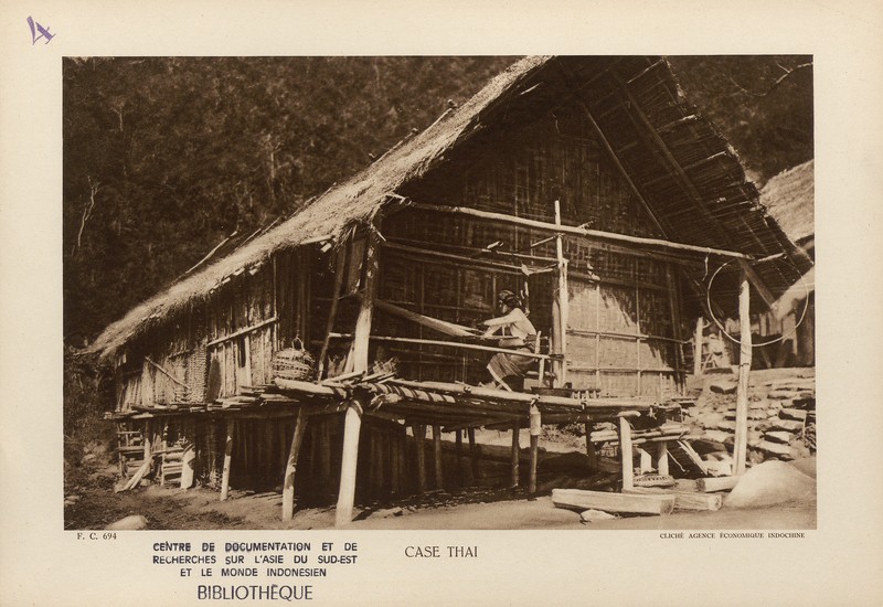 Loat anh gay choang ngop ve canh sac Dong Duong nam 1934 (1)-Hinh-4