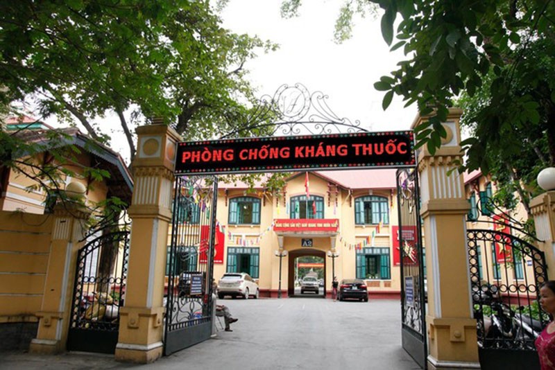 Lich su tru danh Benh vien Viet Duc o Ha Noi-Hinh-5