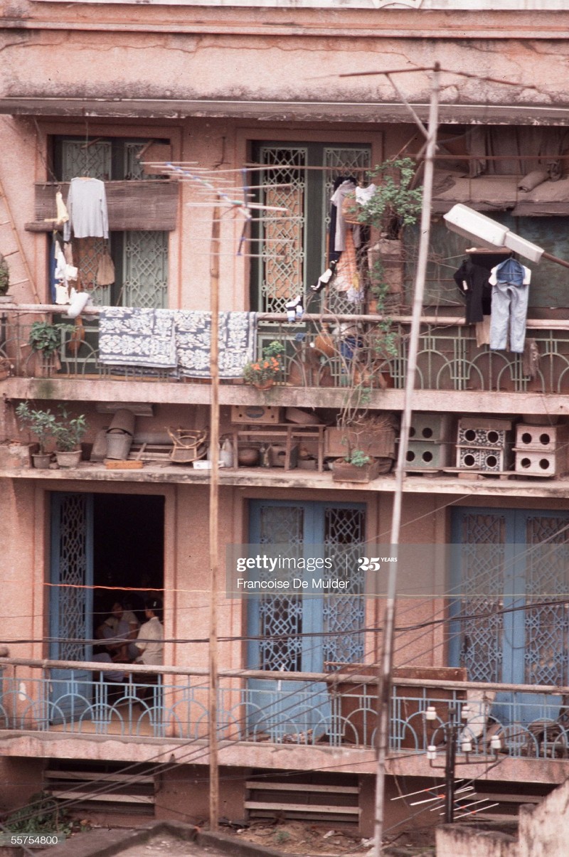 Ha Noi nam 1989 cuc “chat” qua anh cua phong vien Phap-Hinh-10