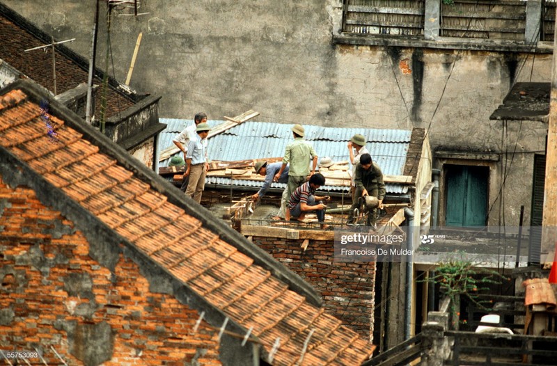 Ha Noi nam 1989 cuc “chat” qua anh cua phong vien Phap-Hinh-11